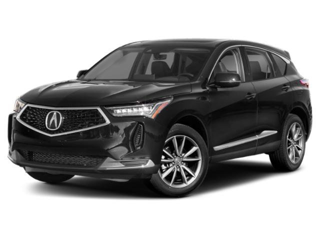 Used 2024 Lunar Silver Metallic Acura w/Technology Package image 1