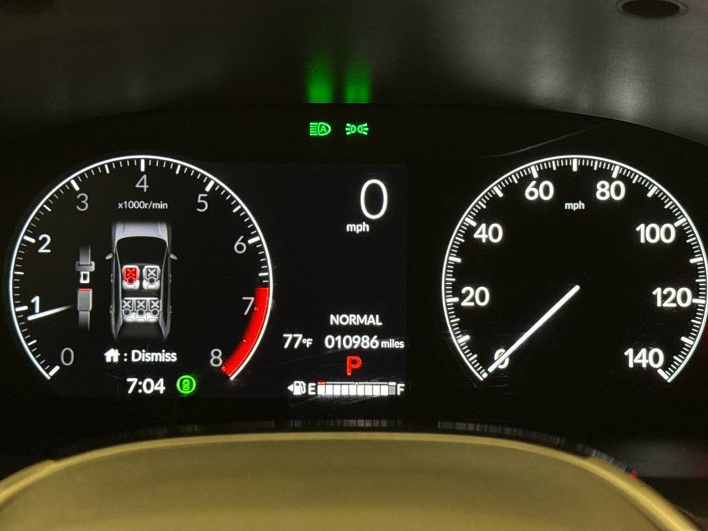 2025 Honda HR-V EX-L - Photo 70