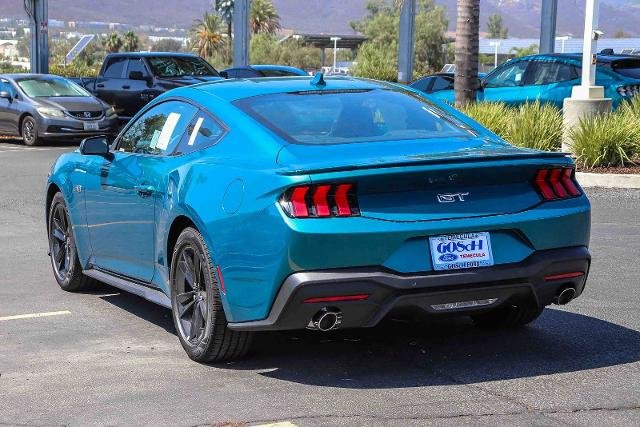 New 2026 Adriatic Blue Metallic Ford GT Fastback image 33