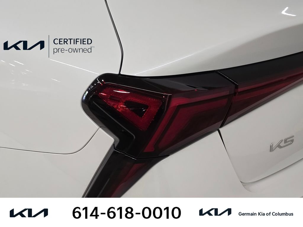 Certified Used 2026 White Kia GT-Line image 15