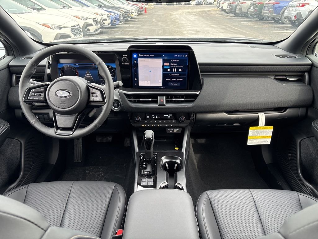 2026 Subaru Outback Limited - Photo 13
