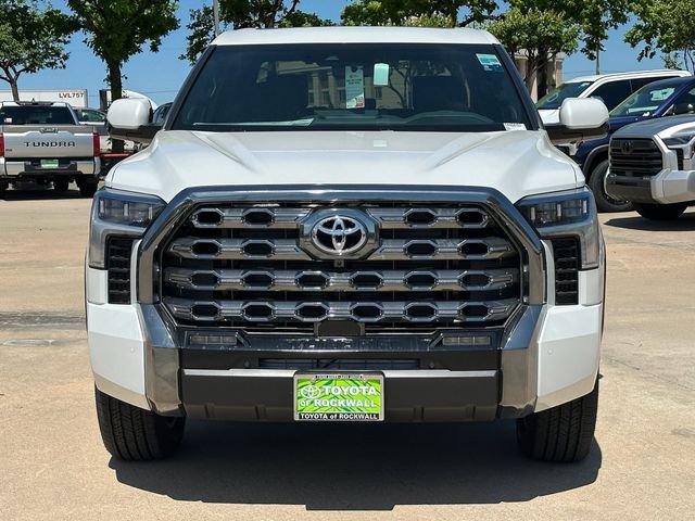 New 2026 Wind Chill Pearl <sup>1</sup> Toyota  Platinum image 6