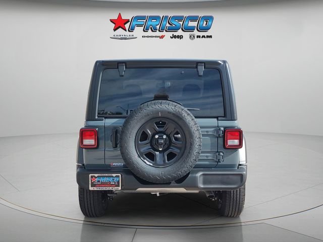 New 2026 Anvil Clearcoat Jeep Sport image 6