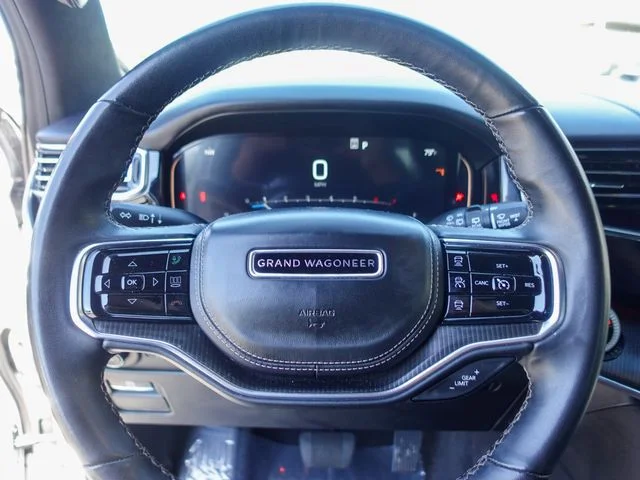 Used 2024 White Jeep Series II image 12