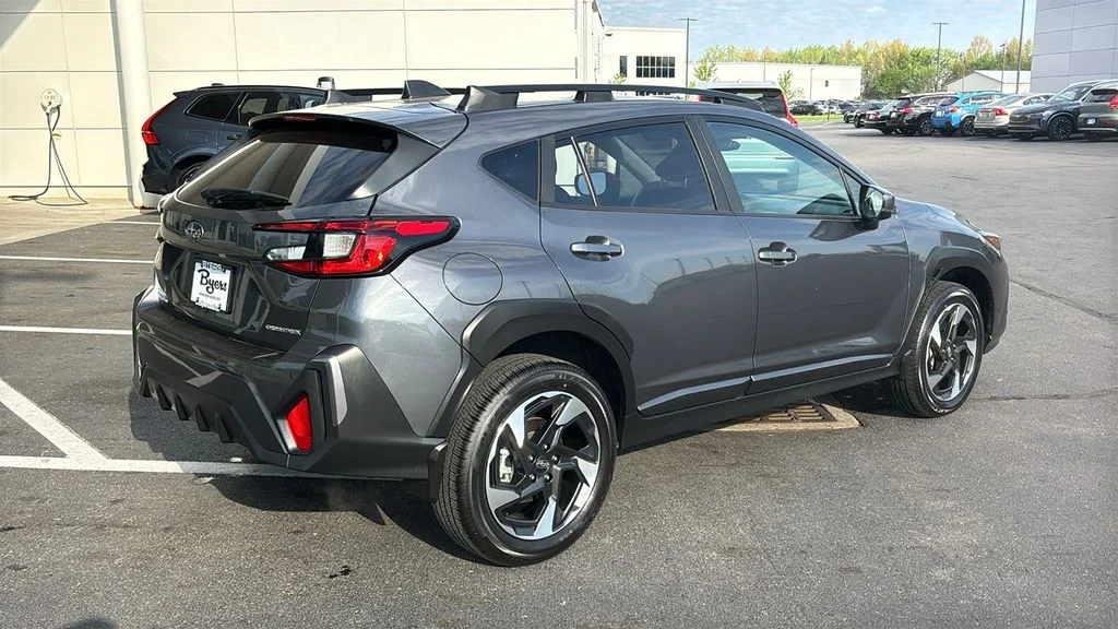 Used 2024 Gray Subaru Limited image 28