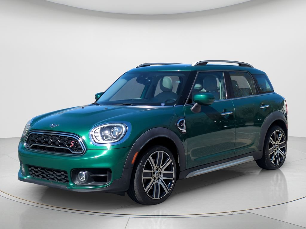 2020 MINI Countryman S