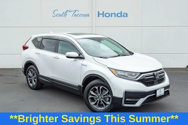 2022 Honda CR-V Hybrid AWD EX-L
