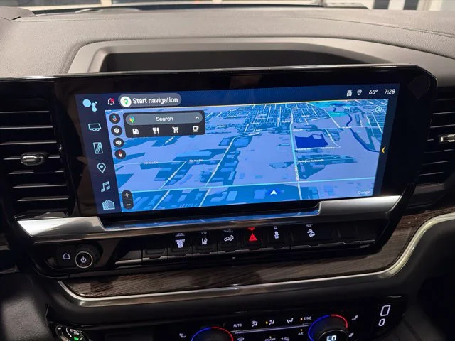 New 2026 Lakeshore Blue Metallic Chevrolet LT image 4