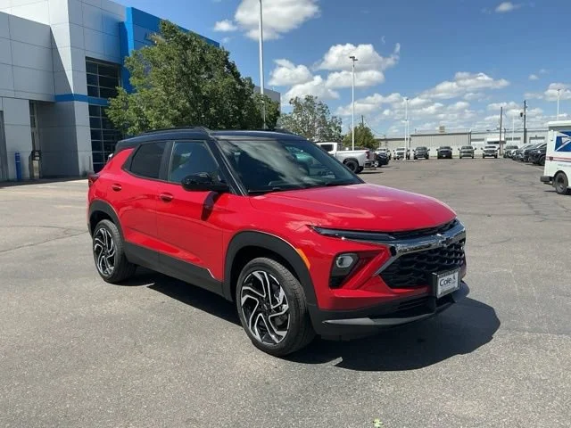 2026 Chevrolet Trailblazer RS AWD's photo