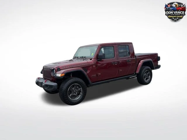 2021 Jeep Gladiator Rubicon