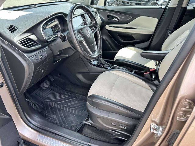 Certified Used 2018 Coppertino Metallic Buick Preferred image 14