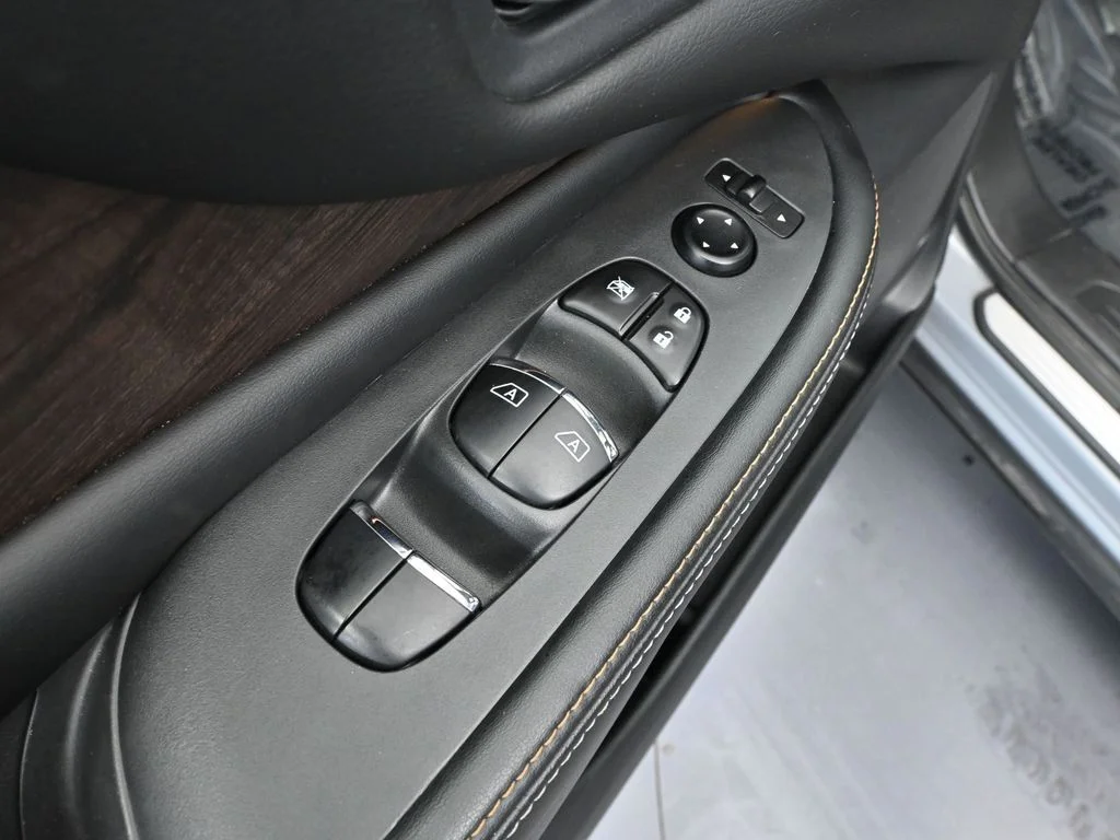 2024 Nissan Murano Platinum - Photo 15