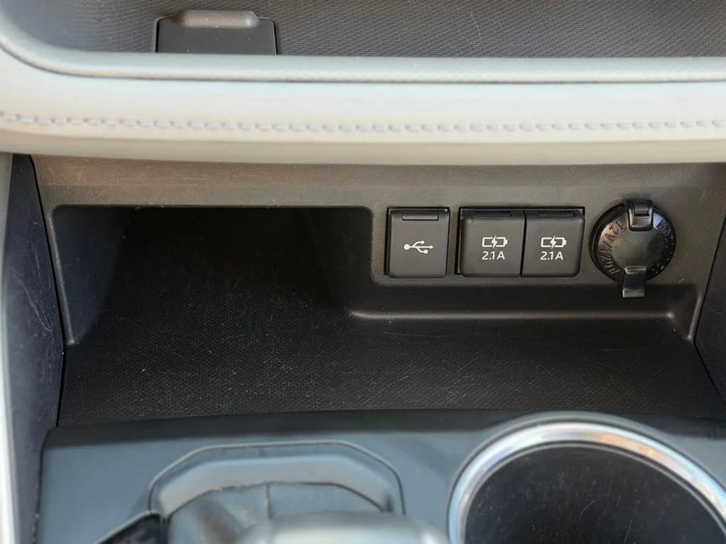 Used 2021 Gray Toyota LE image 14