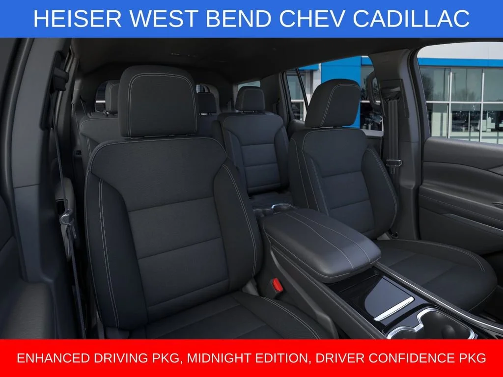 2026 Chevrolet Traverse LT - Photo 16
