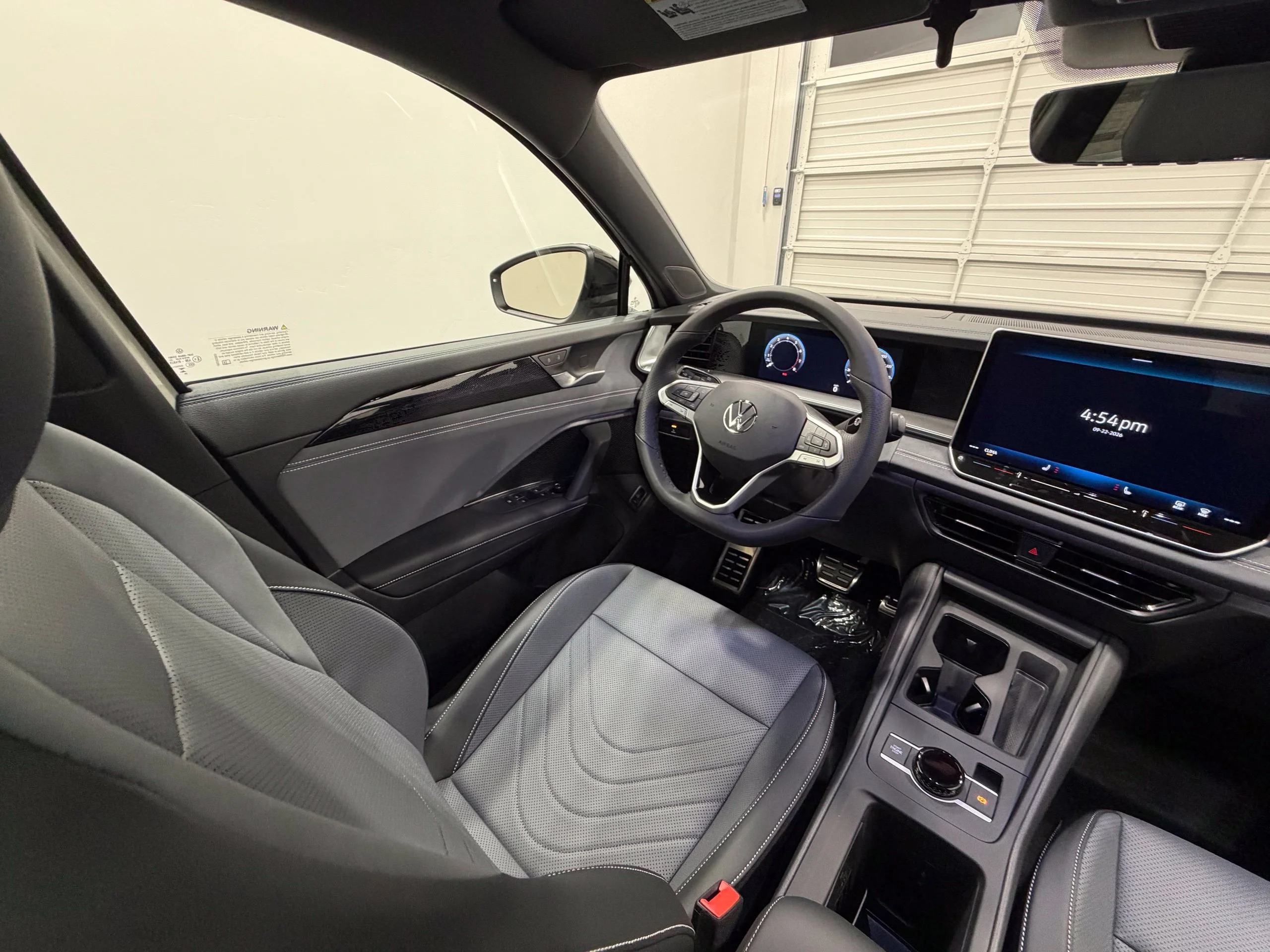 New 2026 Beige Volkswagen SE R-Line Black image 31
