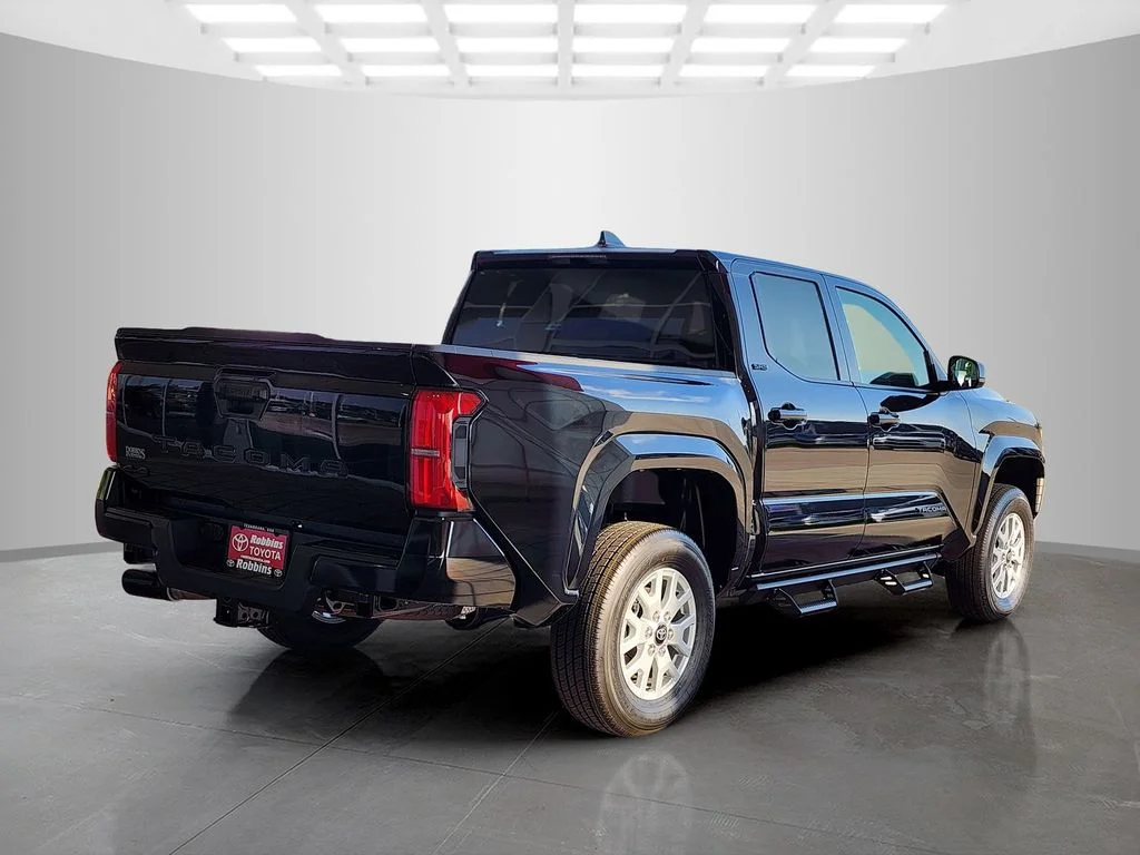 New 2026 Black Toyota  SR5 image 3