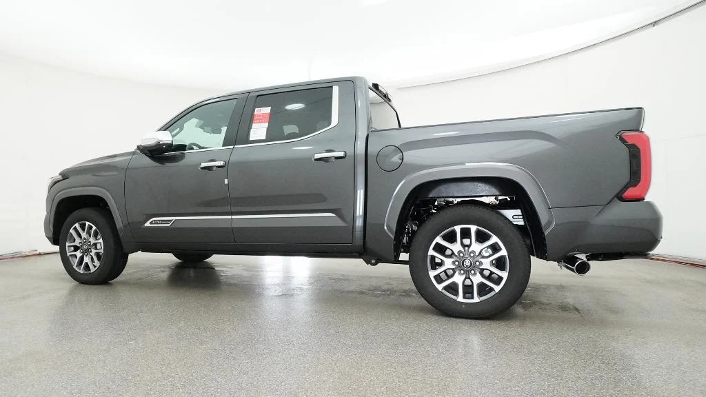 New 2026 Magnetic Gray Metallic Toyota 1794 Edition image 42
