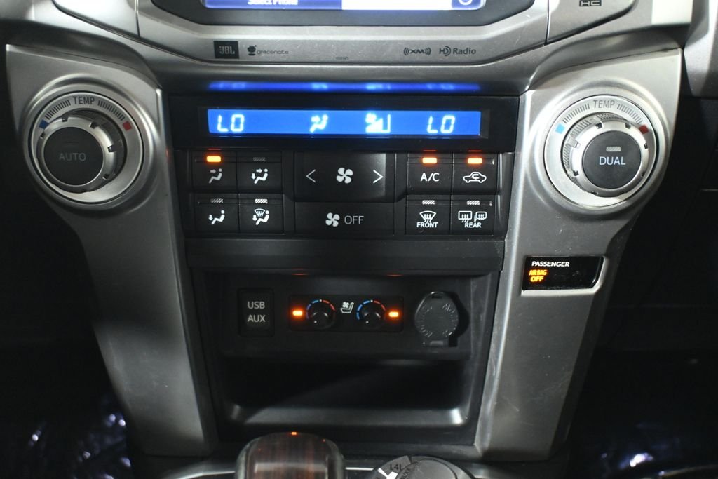 Used 2018 Magnetic Gray Metallic Toyota Limited image 22