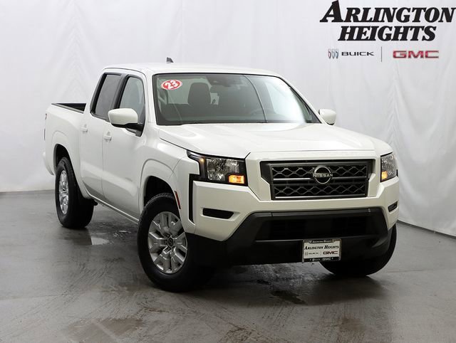 2023 Nissan Frontier SV Crew Cab 4X2 SWB's photo