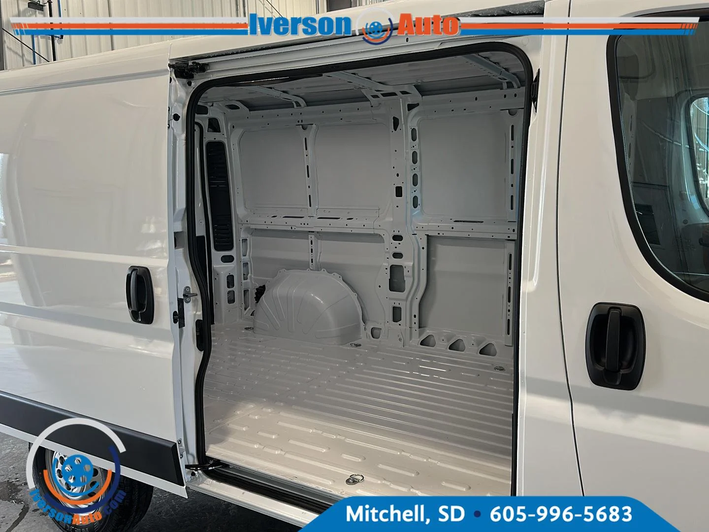 New 2027 Bright White Clearcoat Ram SLT image 23