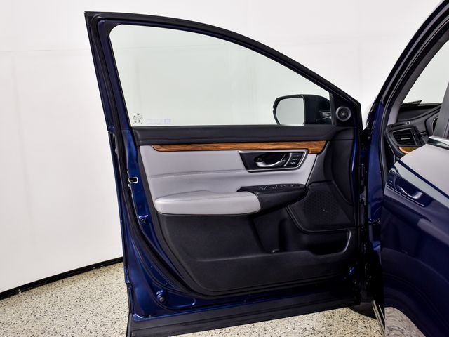 Used 2022 Blue Honda EX-L image 16