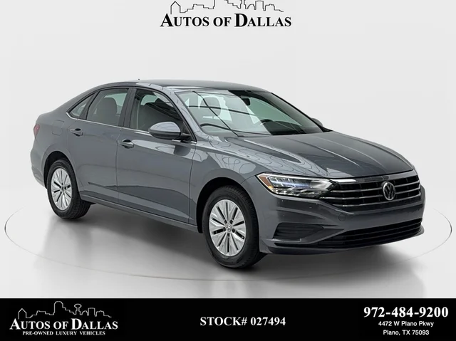 2020 Volkswagen Jetta 1.4T S