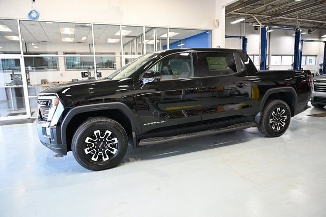 2026 GMC Sierra EV Elevation - Photo 18