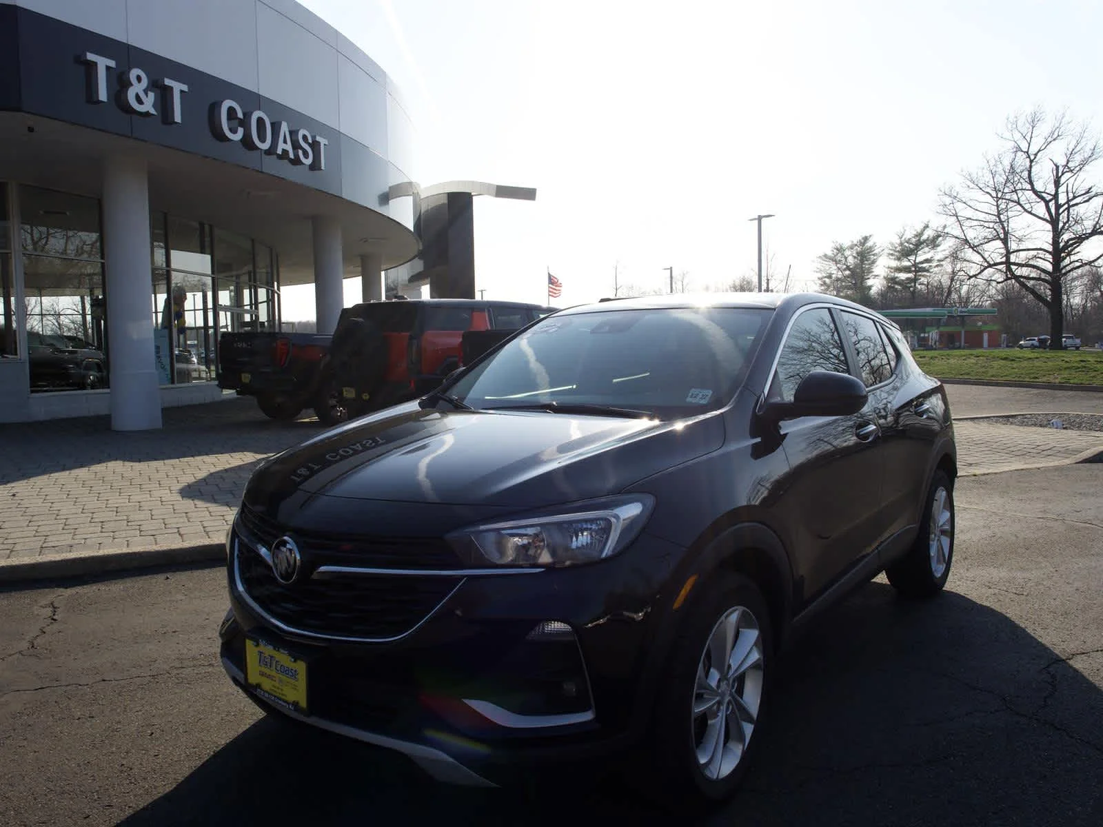 2023 Buick Encore GX Preferred