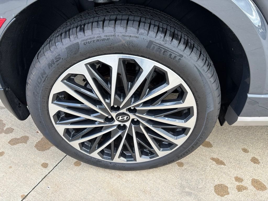 2026 Hyundai Palisade Calligraphy - Photo 12