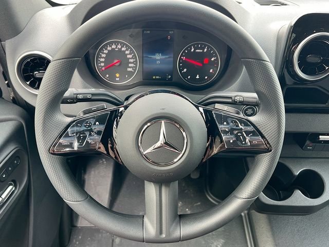 2025 Mercedes-Benz Sprinter Passenger Van Base - Photo 8