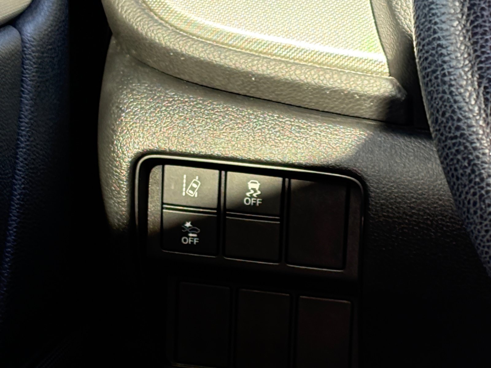 Used 2021 Crystal Black Pearl Honda LX image 24