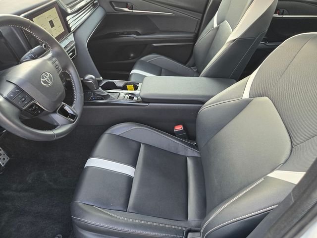 Used 2025 White Toyota SE image 15