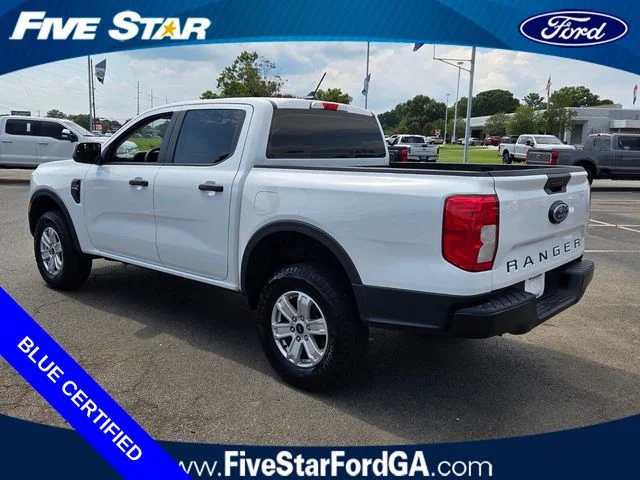 Used 2024 Gray Ford XL image 5
