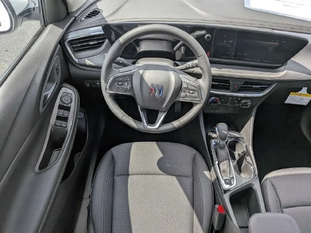 New 2026 Summit White Buick Preferred image 17
