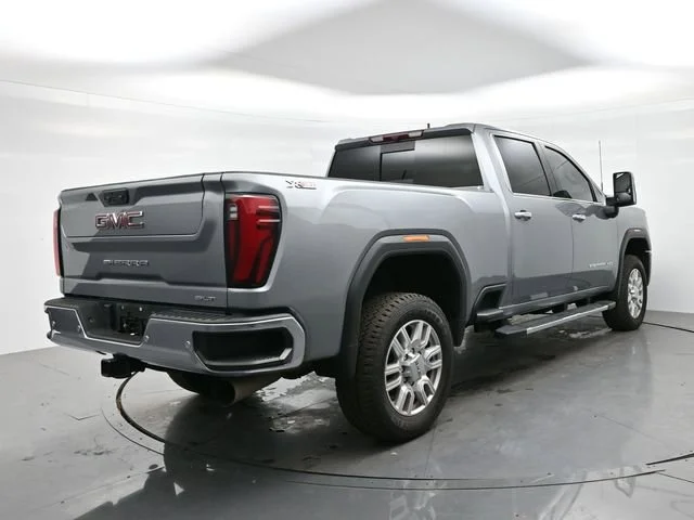 Used 2024 Sterling Metallic GMC SLT image 7