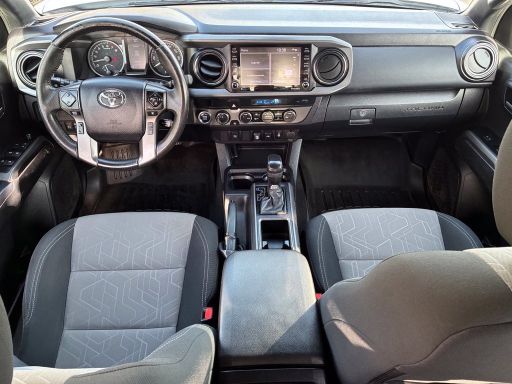 Used 2023 White Toyota TRD Off-Road image 5