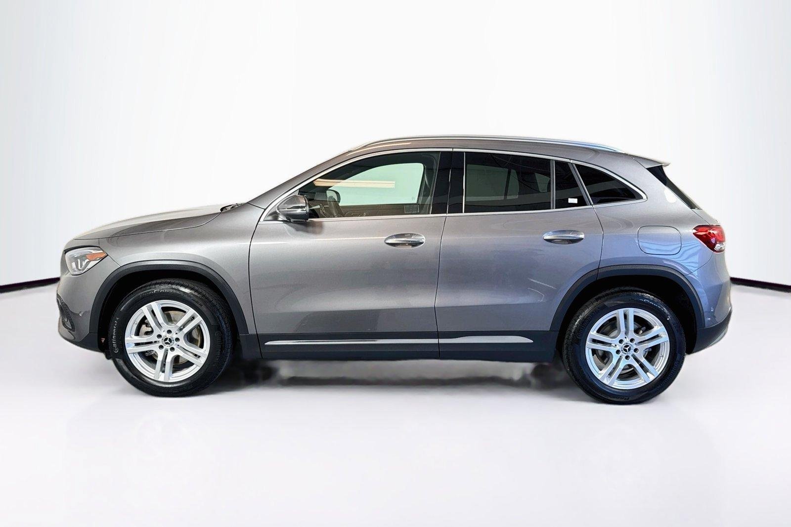 Used 2023 Mountain Grey Metallic Mercedes-Benz GLA 250 image 8