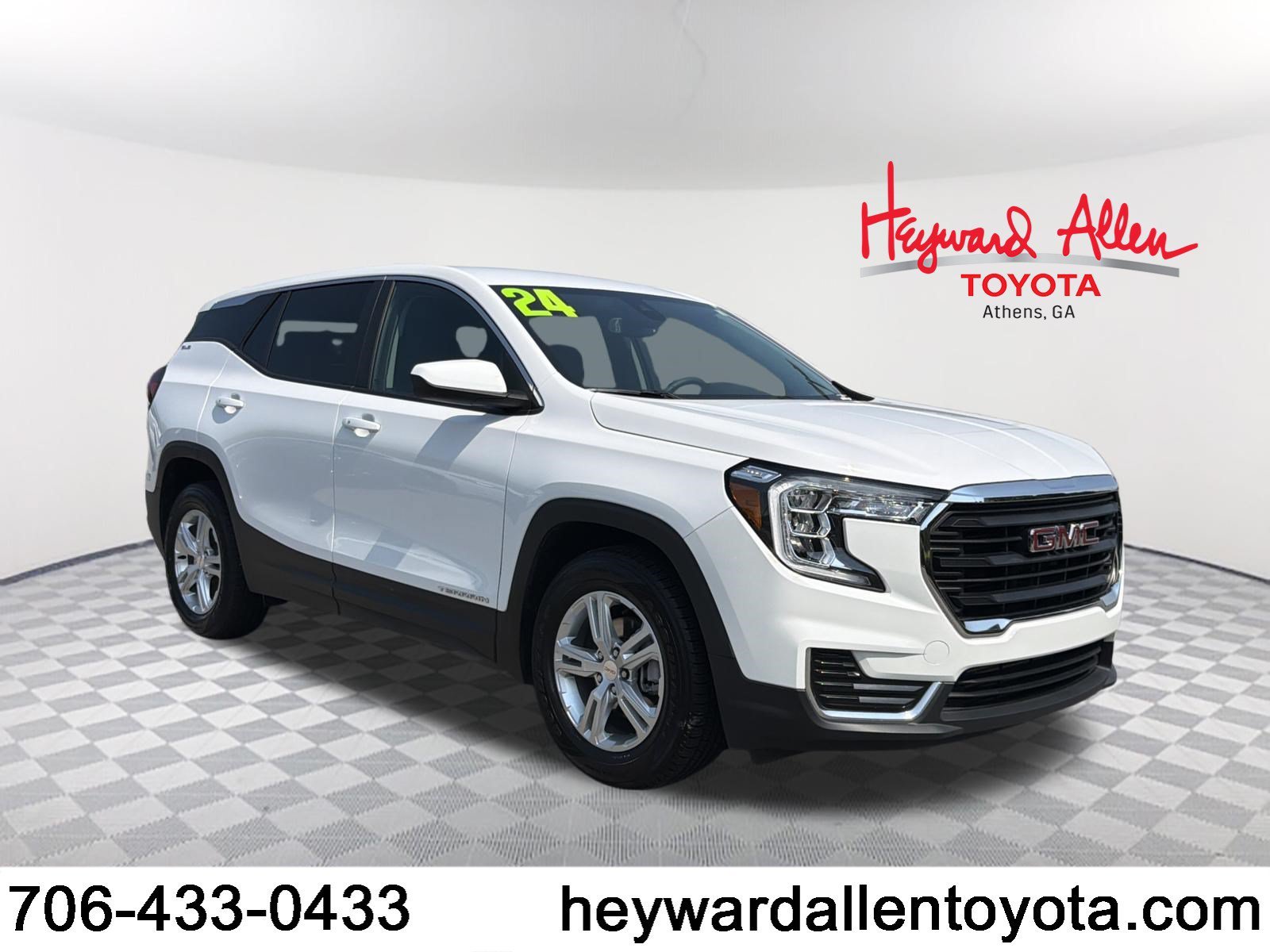 2024 GMC Terrain