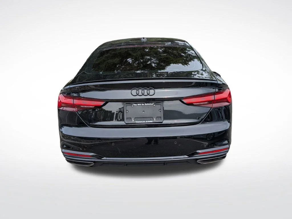 Used 2023 Black Audi 45 S line Premium Plus image 5