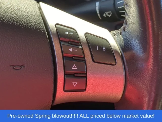 Used 2008 Red Chevrolet Z06 image 27
