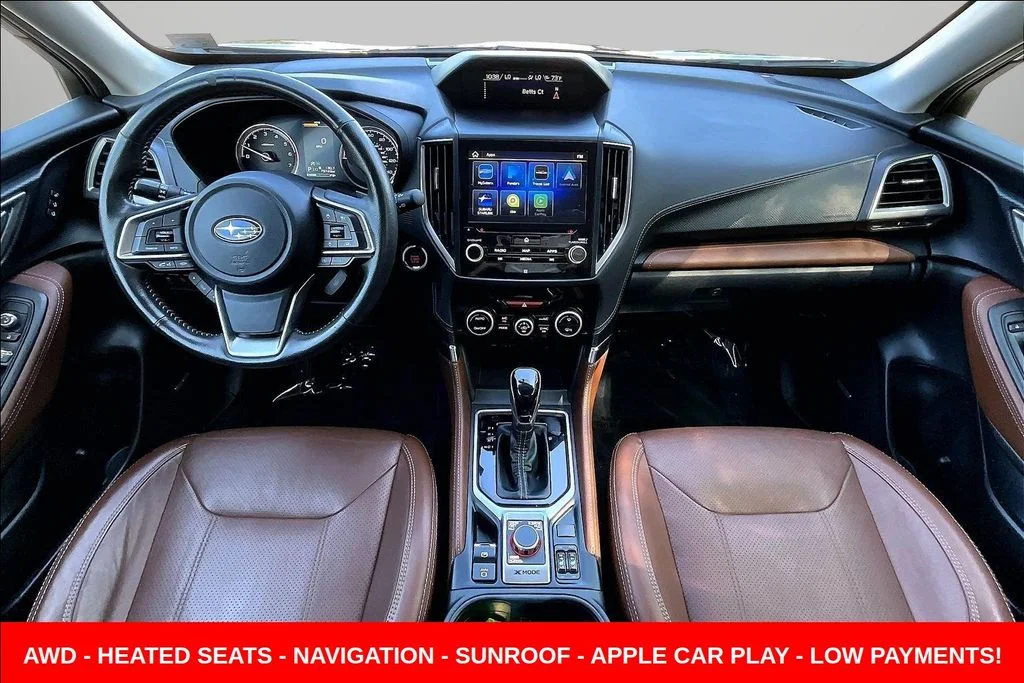 Used 2019 Gray Subaru Touring image 7