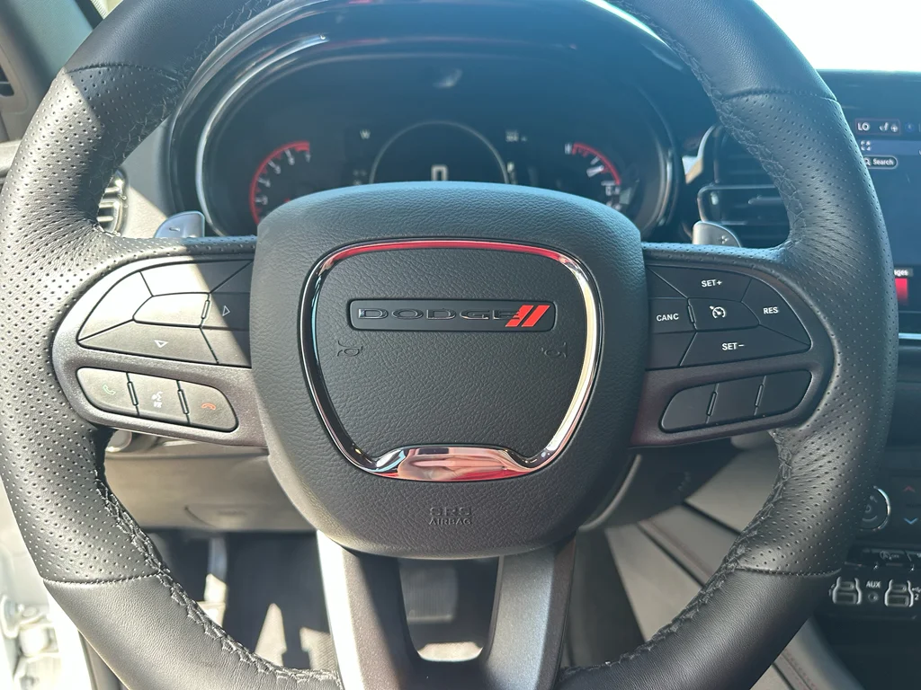 Used 2026 White Knuckle Clearcoat Dodge GT image 16