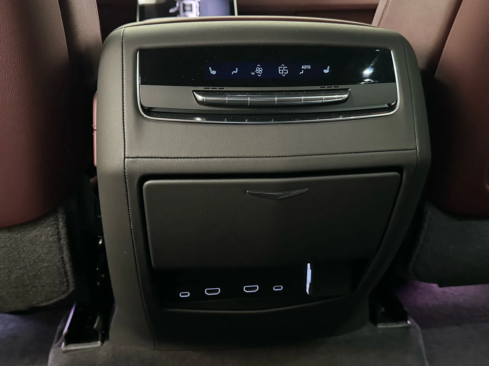 Used 2026 Black Raven Cadillac 4WD Sport image 46