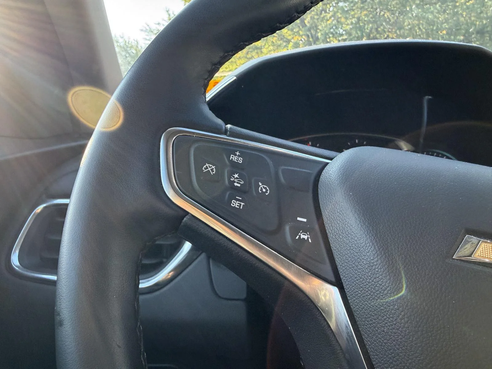 Used 2024 Riptide Blue Metallic Chevrolet LT image 13
