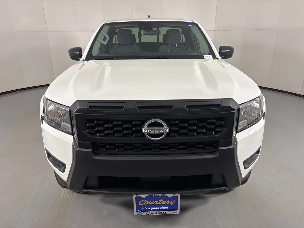Used 2025 White Nissan S image 3