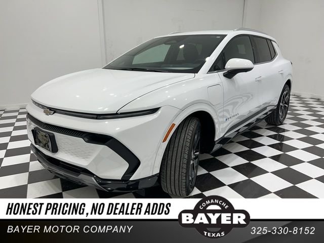 2024 Chevrolet Equinox EV LT