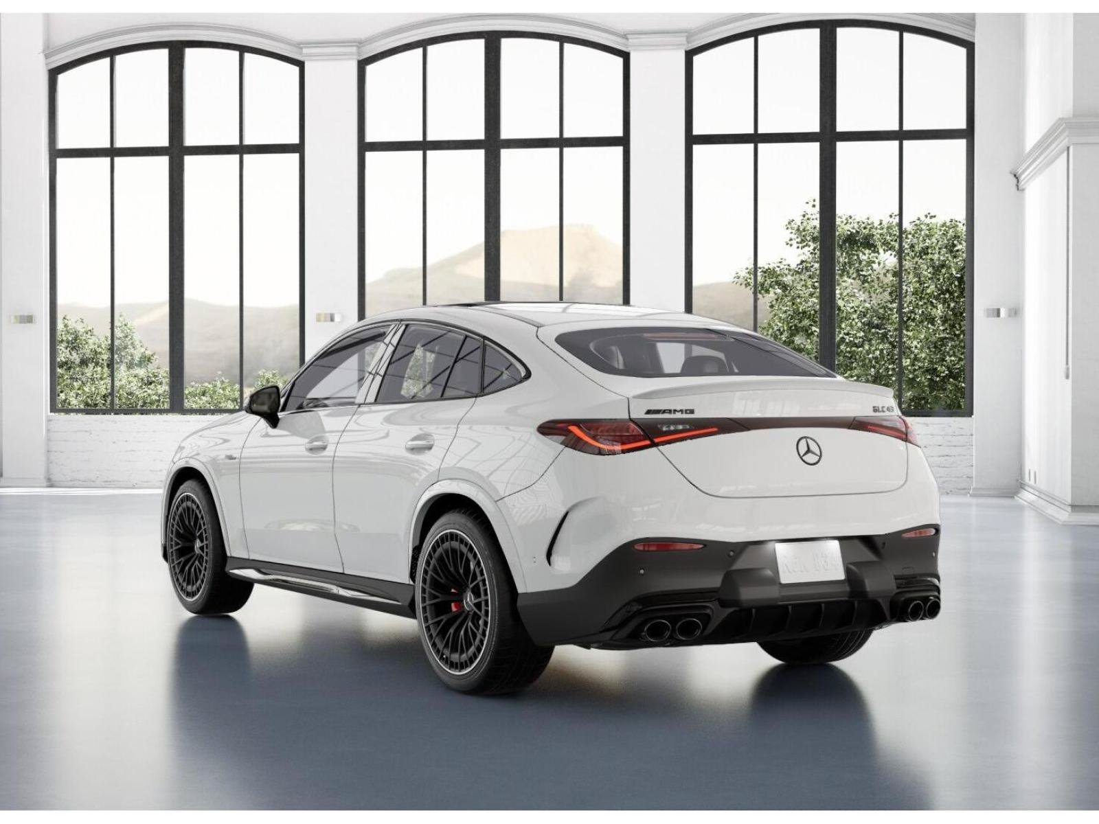 2026 Mercedes-Benz GLC Coupe AMG GLC 43 - Photo 71