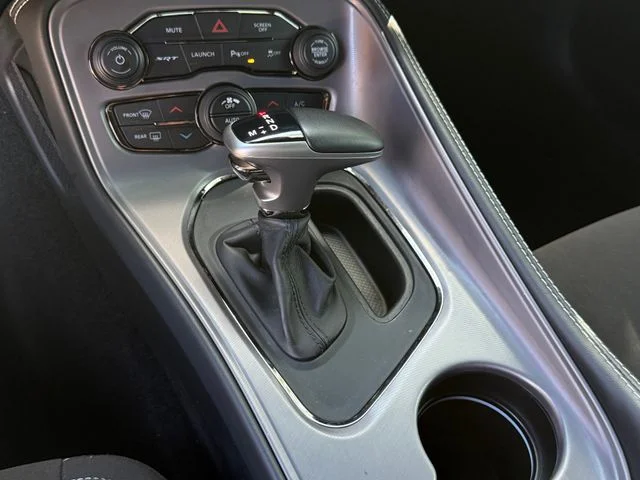 Used 2023 Black Dodge SRT Hellcat Widebody image 24
