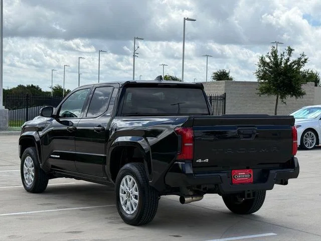 Certified Used 2026 Black Toyota SR5 image 31