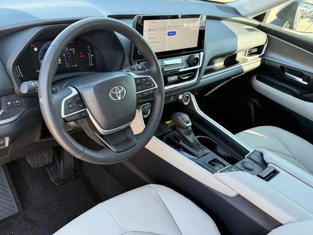 Certified Used 2024 MIDNIGHT BLACK METAL Toyota XLE image 10